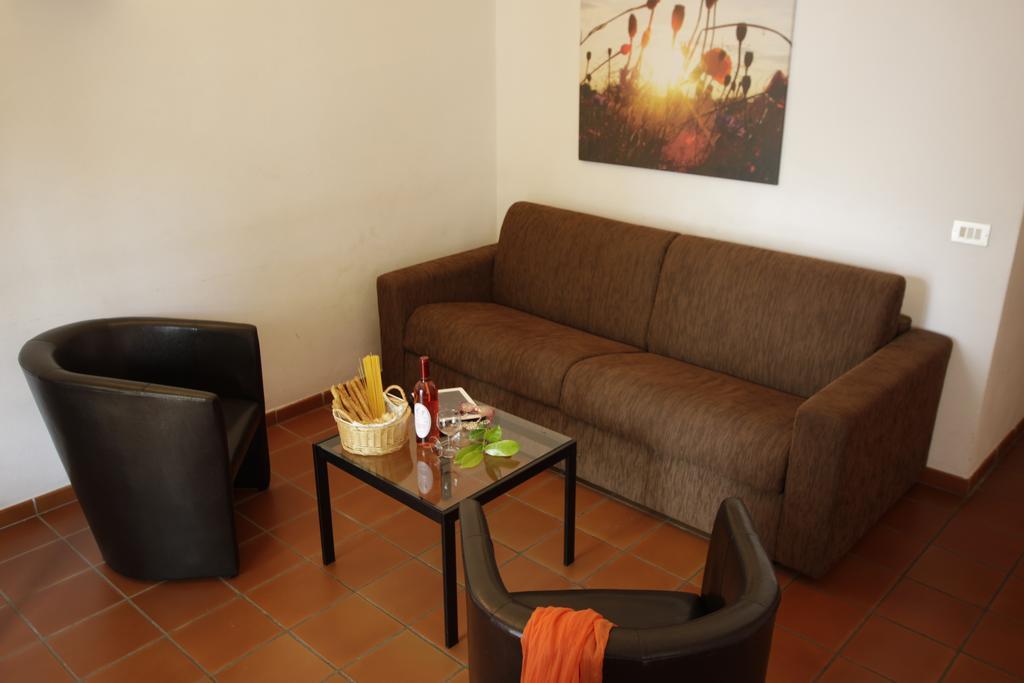 דירות Vesta Casa Paola חדר תמונה